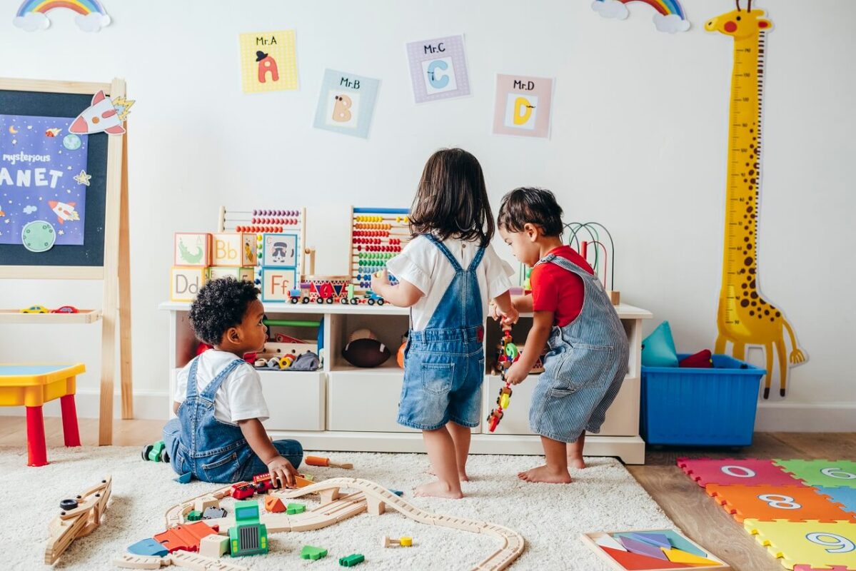 Creez Un Joli Nido Montessori Chez Soi Nos Superheros