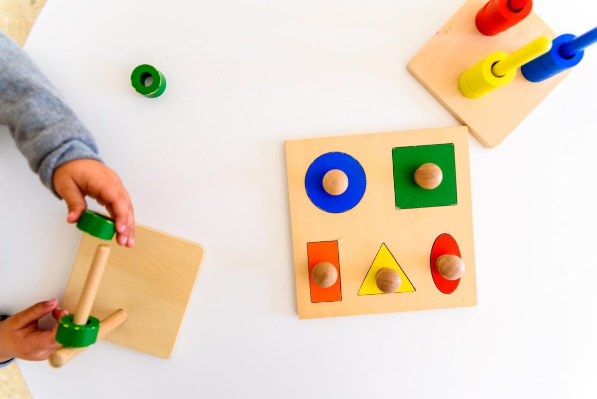 meilleur jouet Montessori pour enfant